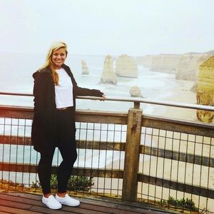 Lululemon Women’s Raincoat - Size 10